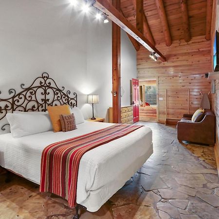 Wimberley Log Cabins Resort And Suites- Unit 3 Esterno foto