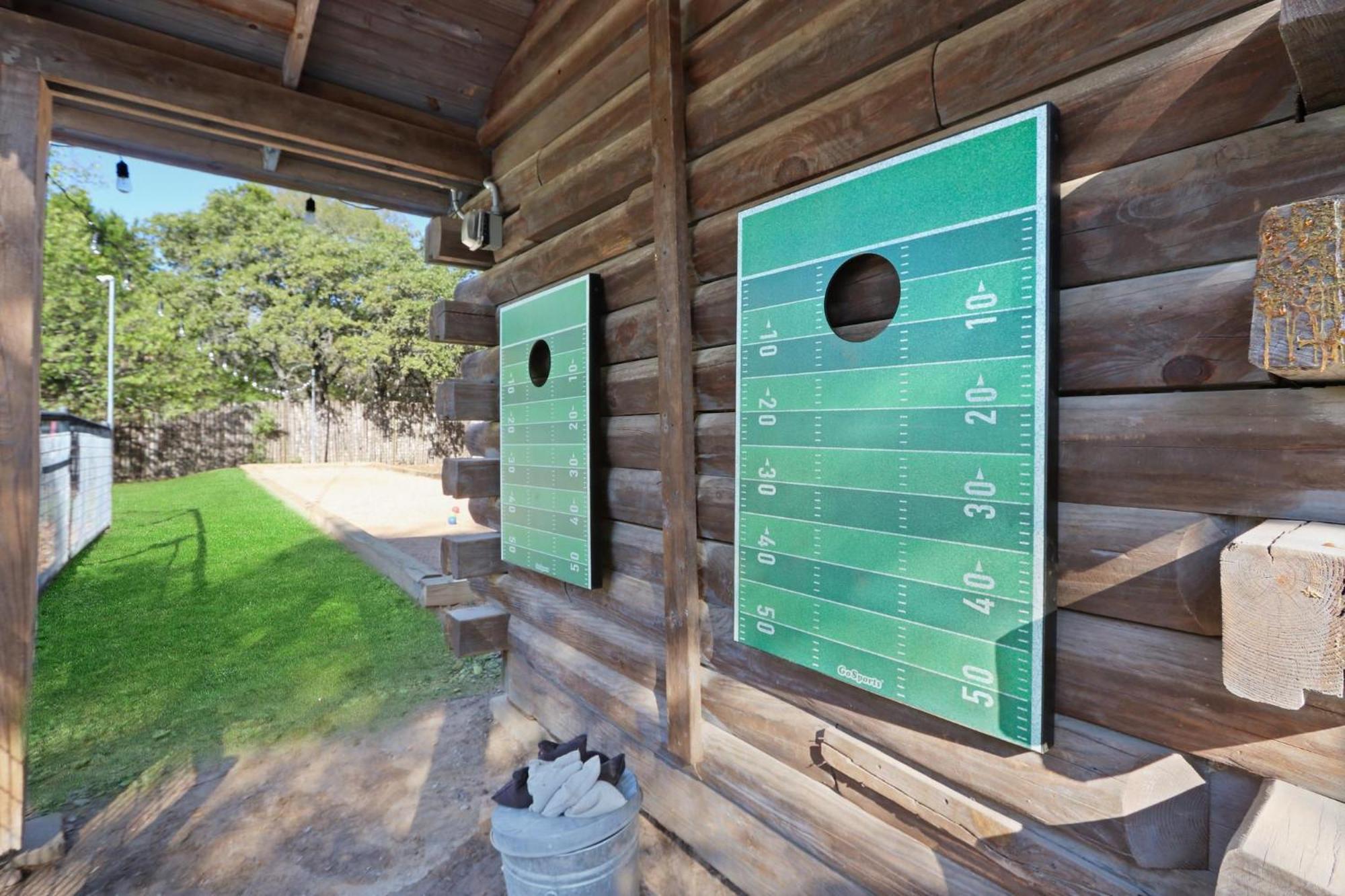 Wimberley Log Cabins Resort And Suites- Unit 3 Esterno foto