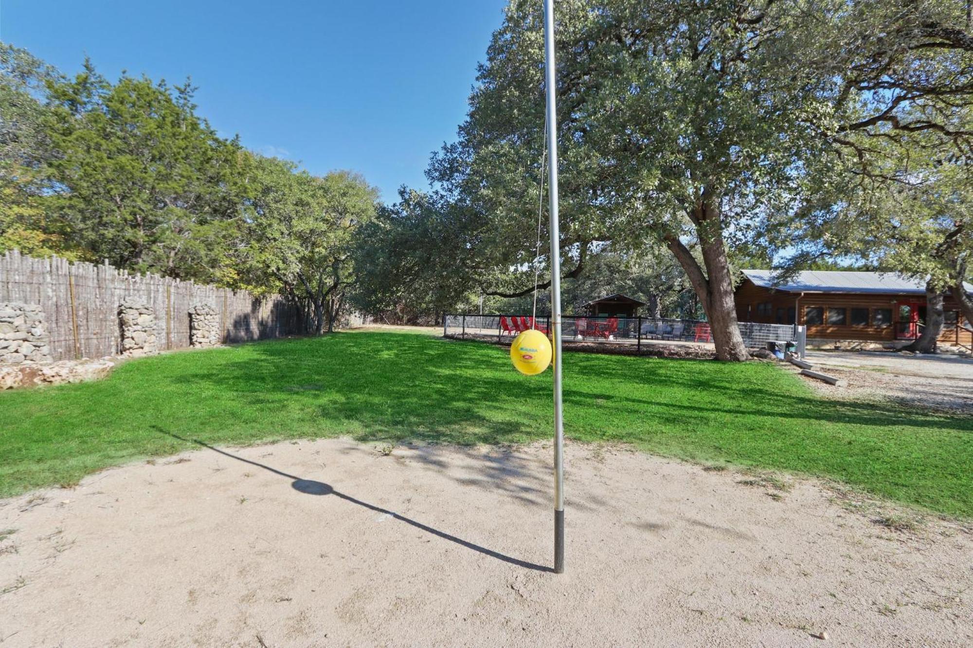 Wimberley Log Cabins Resort And Suites- Unit 3 Esterno foto